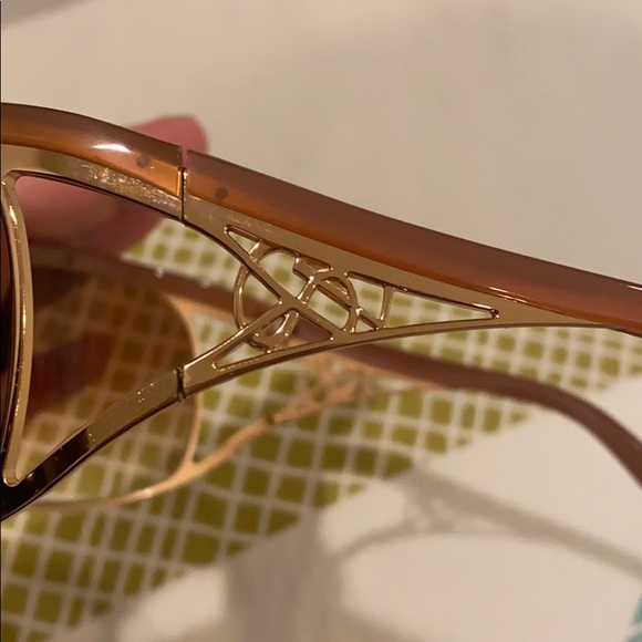 Authentic Designer YSL Women’s Sunglasses main image 6